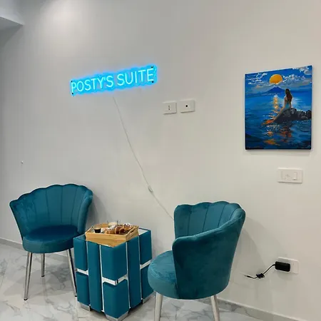 Posty's 住宿加早餐酒店 那不勒斯
