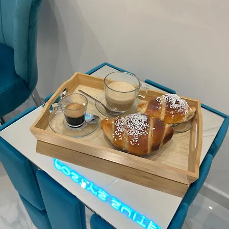 住宿加早餐酒店 Posty's 那不勒斯