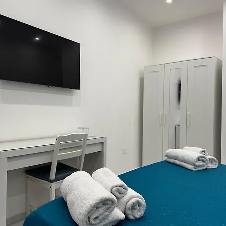 住宿加早餐酒店 Posty's 那不勒斯