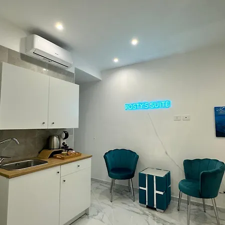 Frühstückspension Posty's